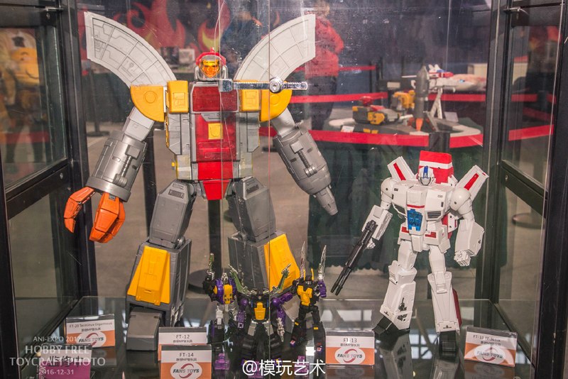 Fanstoys 2024 omega supreme